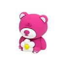 Borracha 3D Hello, Mr. Bear MOLIN