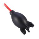 Borracha Air Blower Duster Heayzoki de 6,6 polegadas para lente de câmera