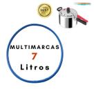 Borracha Anel de Panela de Pressão MULTIMARCAS 7 Litros
