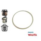 Borracha Anel Para Panela Pressão Ri3103 Ri3105 Ri3136 Philips Walita Borracha Anel Para Panela Pressão Ri3103 Ri3105 Ri3136 Philips Walita
