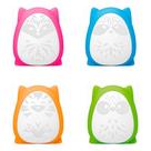 Borracha anti stress maped mini cute