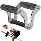 Borracha antiderrapante Barbell SELEWARE V Bar Landmine Handle Borracha antiderrapante Barbell SELEWARE V Bar Landmine Handle