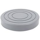 Borracha Antiderrapante do Pé Lava E Seca LG WD-14311RD