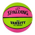 Borracha ao ar livre Basketball Spalding Varsity 28,5”