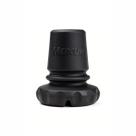 Borracha Articulada Para Muleta Canadense 3/4 Cinza BC1536-CZ - Mercur