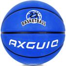 Borracha azul de basquete AXGUIQ tamanho 5 Youth 27,5"