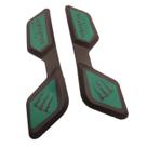 Borracha Bagageiro NXR Bros 125 150 160 e XRE 190 300 Moster