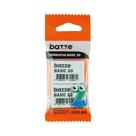 Borracha Basic 20 - Polybag C/2 un - Bazze