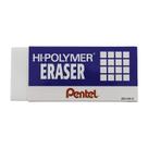 Borracha Bloco Hi-Polymer Super XL Branca Pentel Pacote com 8 Borracha Bloco Hi-Polymer Super XL Branca Pentel Pacote com 8