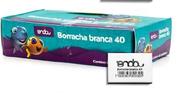 Borracha Branca n40 com 40 Unidades - Onda Pro Borracha Branca n40 com 40 Unidades - Onda Pro