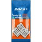 Borracha Branca PULL PACK N01 Record 40 com 3 Unidades