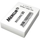 Borracha Branca Record 20 Mercur Unidade