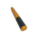 Borracha C/Formato De Caneta Com Refil e Apontador 2 em 1 - Kaz