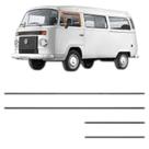 Borracha canaleta kombi clipper