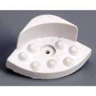 Borracha Canto Reta Branca 146003-0-01 Sun Special Borracha Canto Reta Branca 146003-0-01 Sun Special