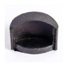 Borracha Canto Reta Preta 0101-09-24 Gemsy Borracha Canto Reta Preta 0101-09-24 Gemsy