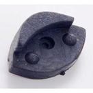 Borracha Canto Reta Preta 146003-0-01 Brother Borracha Canto Reta Preta 146003-0-01 Brother