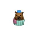 Borracha Capivara UNIDADE Win Paper Escolar -
