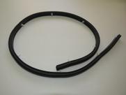 Borracha Capo Mitsubishi TR4 dianteira grande Borracha Capo Mitsubishi TR4 dianteira grande