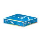 Borracha Cis Plast Escolar Branca C/24