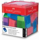 Borracha Colorida FC MAX GLITZ 6 Cores (S) DP.C/24