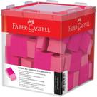 Borracha Colorida FC MAX Rosa DP.C/24