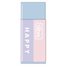 Borracha colorida happy tilibra