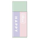 Borracha colorida happy tilibra