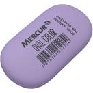 Borracha Colorida OVAL Color Pote com 18 Borracha Colorida OVAL Color Pote com 18