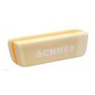 Borracha Colorida Tom Pastel - Acrilex