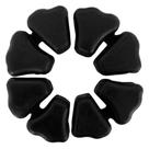 Borracha Contra Choque Cbx250 Twister Cb300 Conjunto