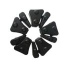 Borracha Contra Choque Coxim Cb500 Cbr500 Cb600 Hornet Nc700