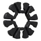 Borracha Contra Choque Coxim Ninja 250 Ninja 300 Ninja 400