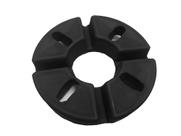Borracha Contra Choque Titan150, Fan150, Titan160, Fan160 Colar Acoplado