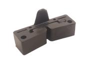Borracha Coxim Apoio Tanque Cg 77 A 82 Bolinha