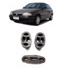Borracha / Coxim Descarga Astra Importado 95 / 96 Kit 3pç