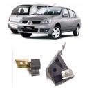 Borracha / Coxim Escapamento Renault Clio - Kit C/ 2pç