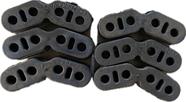 Borracha Coxim Escapamento Tempra 92/99, Tipo 93/97 Borracha Coxim Escapamento Tempra 92/99, Tipo 93/97