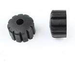 Borracha Coxim Suporte Tanque Dianteiro Cb 400 Cb 450 Par