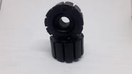Borracha Coxim Suporte Tanque Dianteiro Cb 400 Cb 450 Par