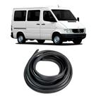 Borracha da porta de correr mercedes benz sprinter 1997 a 2012