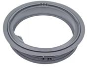 Borracha da porta / guarnição / gaxeta original lavadora lava e seca lg mds38265303 = mds38265305
