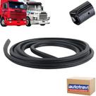 Borracha da Porta para Scania 112 / 113 / 142 / 143 - Fixa na Porta (336590)