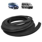 Borracha da porta traseira master sprinter jumper boxer universal