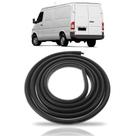 Borracha da porta traseira teto baixo alto mercedes benz sprinter 1997 a 2012