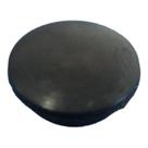 Borracha Da Tampa Lateral Reta Jack 04 Unidades