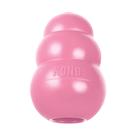 Borracha de dentição natural Chew Toy KONG Puppy para cães grandes
