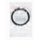 Borracha de nitrilo butadieno O-Ring Danco 2 in Dia