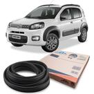 Borracha de Porta Guarnição Fiat Uno 2010 Em Diante