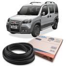 Borracha De Porta Guarnição New Kar Pro Line Fiat Doblo Borracha De Porta Guarnição New Kar Pro Line Fiat Doblo